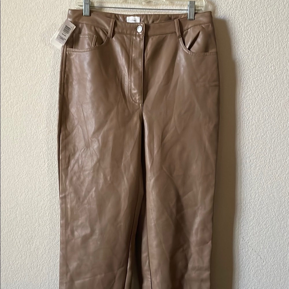 Women's Tan Jeans